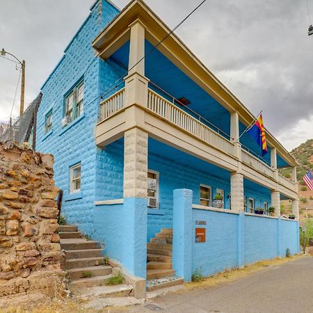 St Ceilia Apt - Walk To Bisbee Attractions! Exterior foto