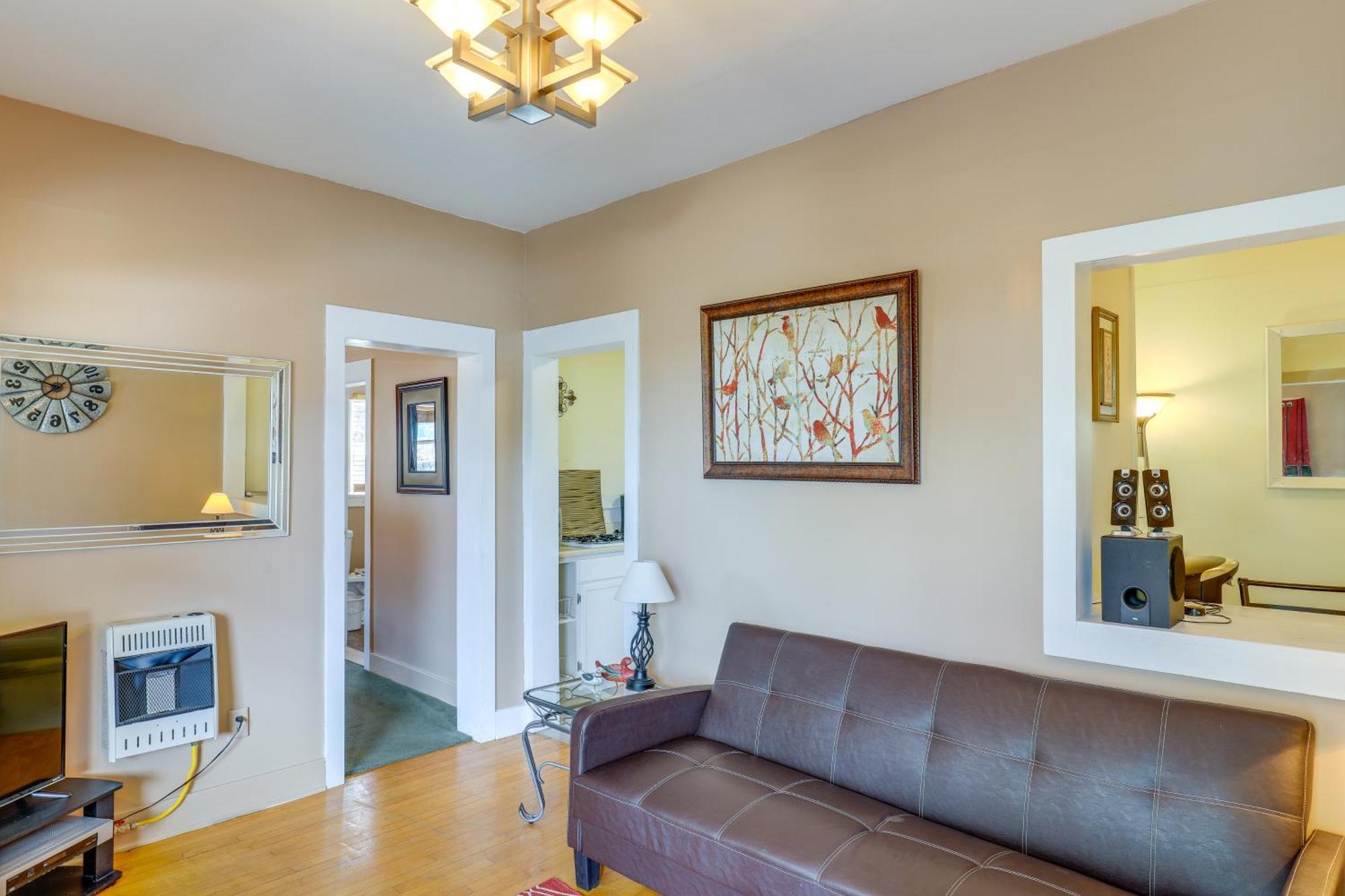 St Ceilia Apt - Walk To Bisbee Attractions! Exterior foto