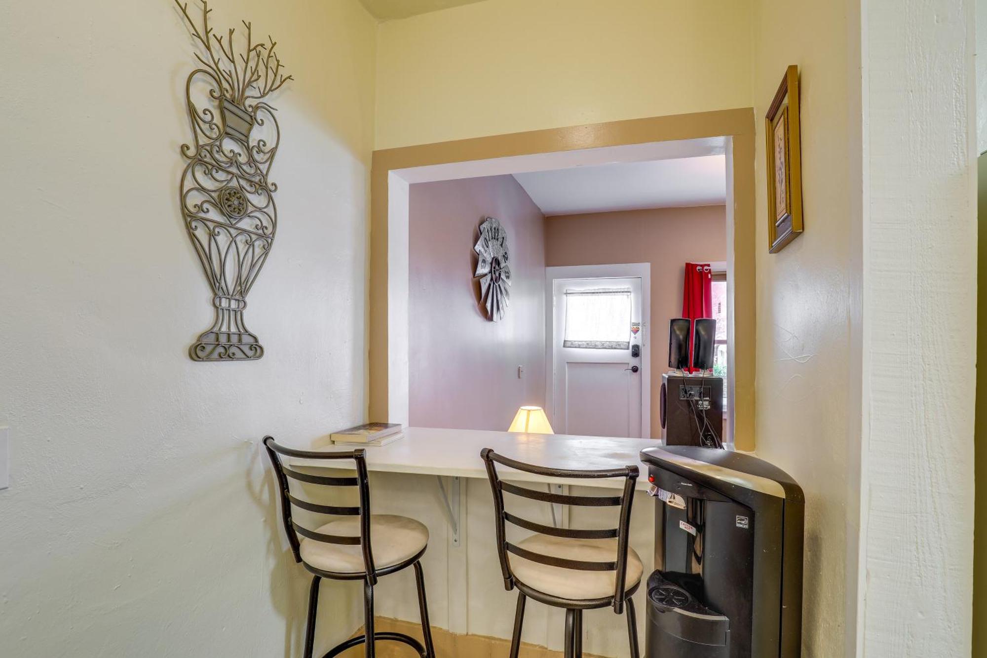 St Ceilia Apt - Walk To Bisbee Attractions! Exterior foto